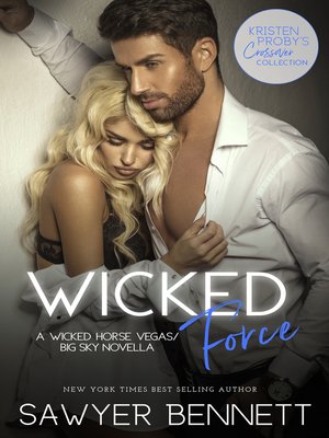 cover image of Wicked Force